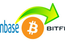 Transférer des Bitcoins de Coinbase vers Bitfinex
