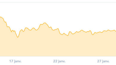 taux de change bitcoin janvier fevrier 2018