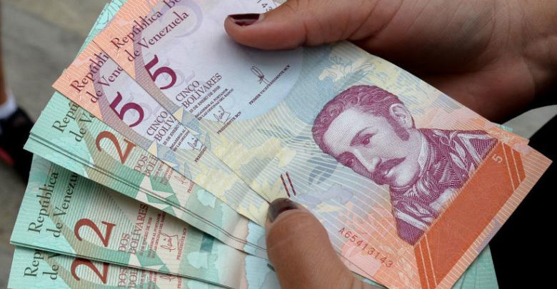 bolivar venezuela