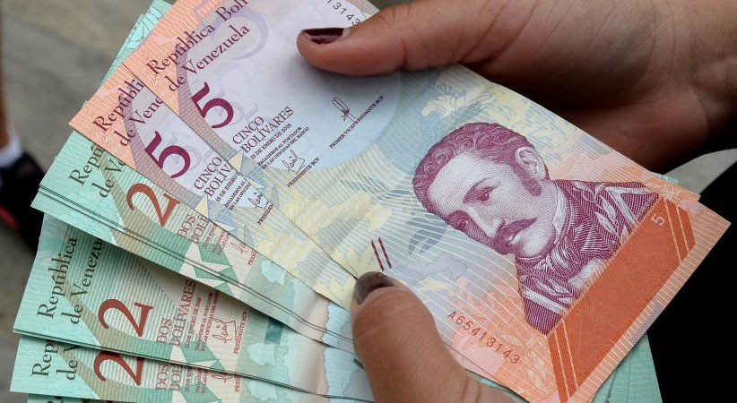 bolivar venezuela