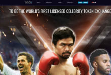 Le boxeur Manny Pacquiao crée sa propre cryptomonnaie