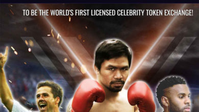 Le boxeur Manny Pacquiao crée sa propre cryptomonnaie