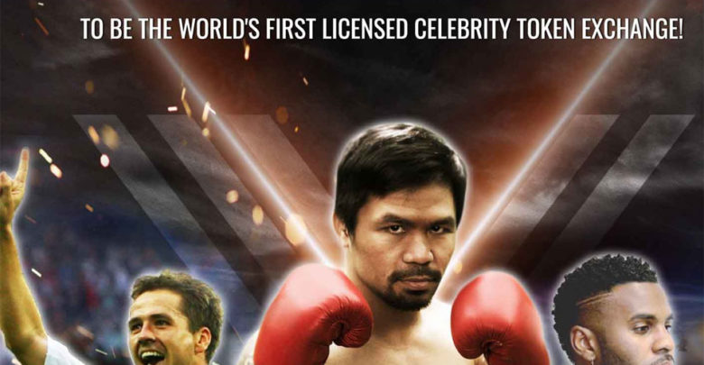 Le boxeur Manny Pacquiao crée sa propre cryptomonnaie
