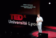 TED Owen Simonin TEDxUniversitéLyon3