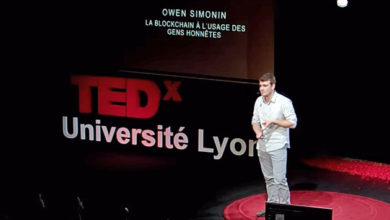 TED Owen Simonin TEDxUniversitéLyon3